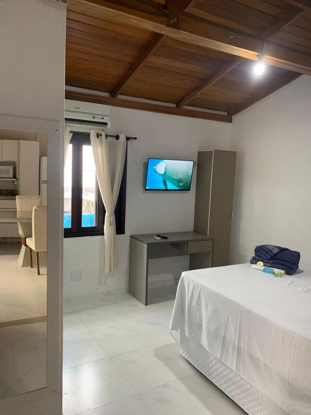 Flat Encantador 300M Da Praia E Roda Gigante 2 Andar Balneário Camboriú Eksteriør billede